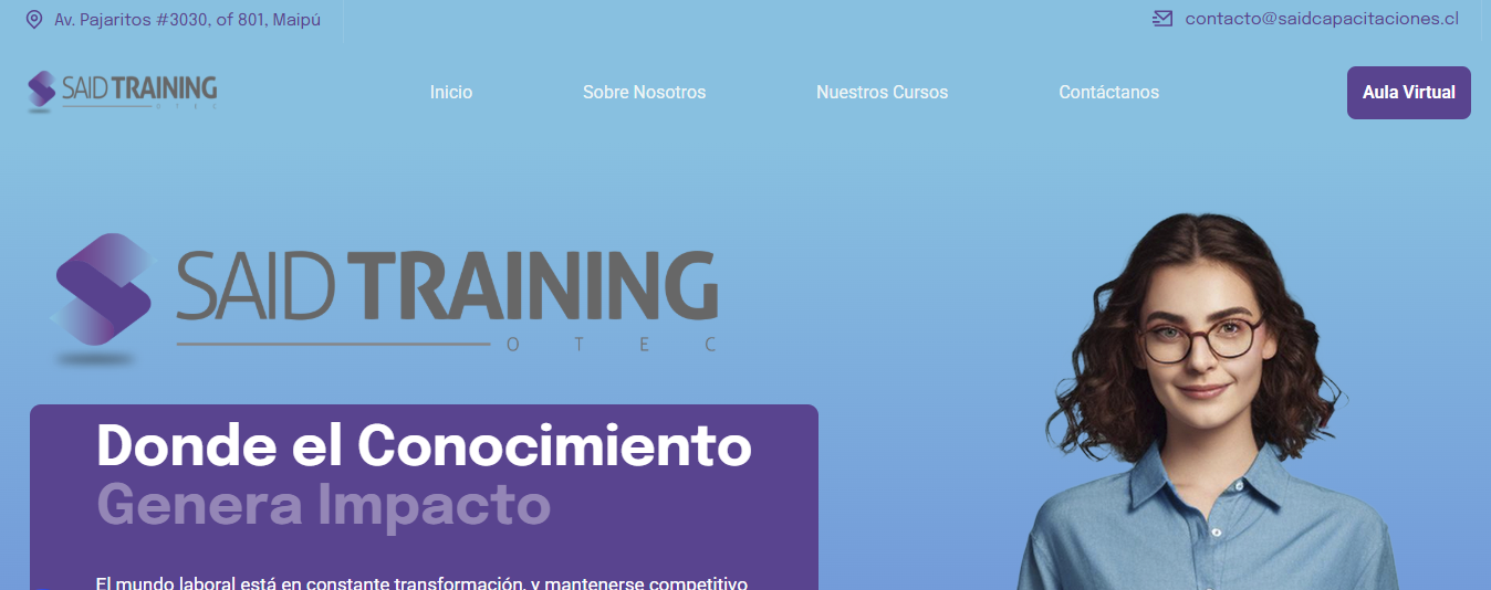 Saidcapacitaciones.cl